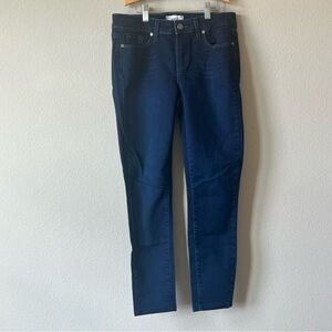 PAIGE Verdugo Ultra Skinny Dark Blue Denim Jeans Size 28